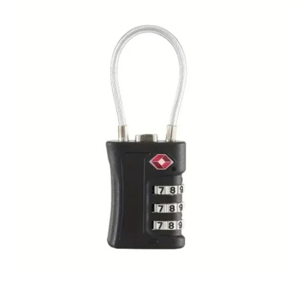 Coteci TR-005 TSA Customs Combination Lock