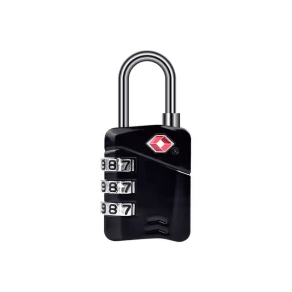 Coteci TR-006 TSA Customs Combination Lock
