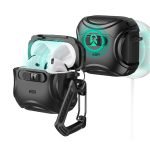 ESR Pulse FlickLock HaloLock Case for AirPods 4 – Black