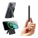 ESR Qi2 5000 mAh MagSlim Kickstand Power Bank