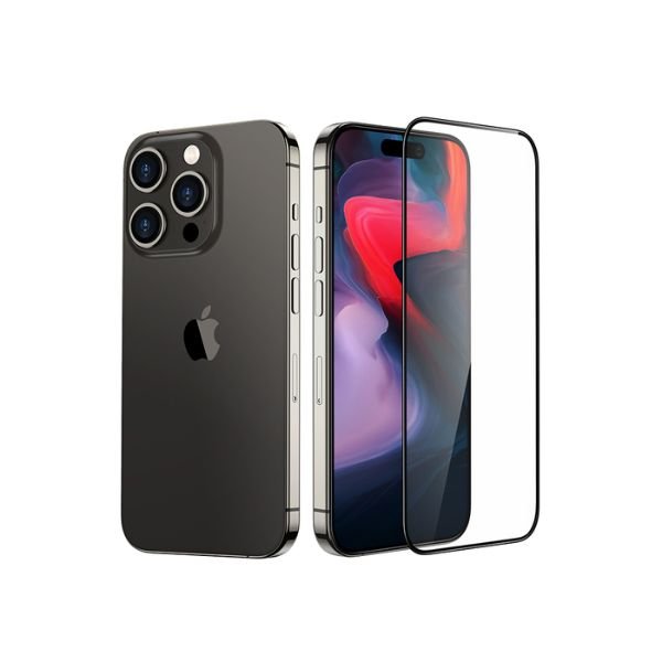 ESR Tempered Glass Screen Protector for iPhone 15 Series