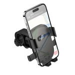 Hoco H85 Knight Multi-function Bicycle and Motorbike Holder
