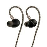 KEFINE Quatio 2DD +2BA Hybrid Drivers IEMs