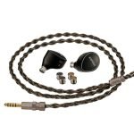 KEFINE Quatio 2DD +2BA Hybrid Drivers IEMs