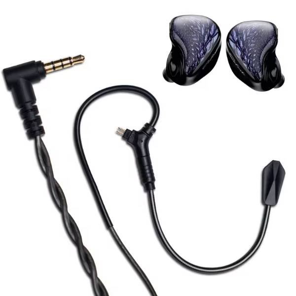 Kinera Celest Wyvern Pro Type C With Detachable Boom Microphone IEM