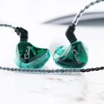 Kinera Celest Wyvern Qing 10mm Lcp Dynamic Driver In-Ear Earphones