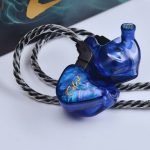 Kinera Celest Wyvern Qing 10mm Lcp Dynamic Driver In-Ear Earphones