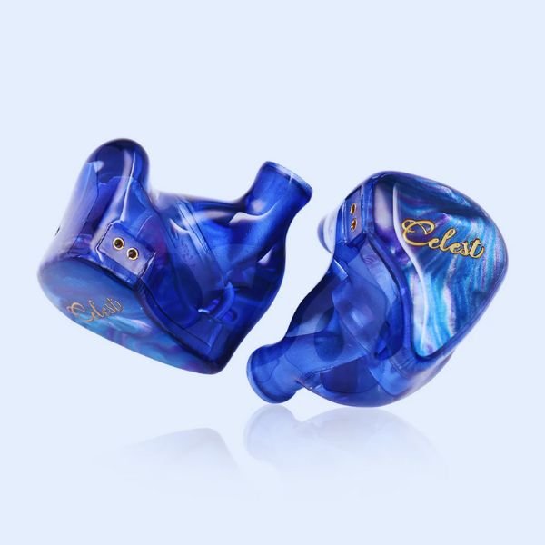 Kinera Celest Wyvern Qing 10mm Lcp Dynamic Driver In-Ear Earphones