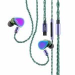 MOONDROP RAYS 1DD+1Planar In-ear Headphone