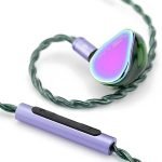 MOONDROP RAYS 1DD+1Planar In-ear Headphone