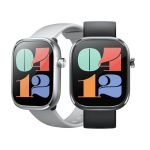 Mibro C4 BT Calling Smartwatch with 2 ATM