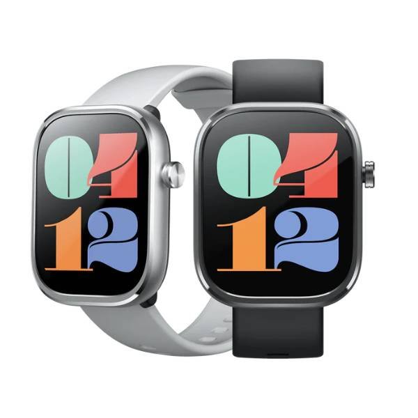 Mibro C4 BT Calling Smartwatch with 2 ATM