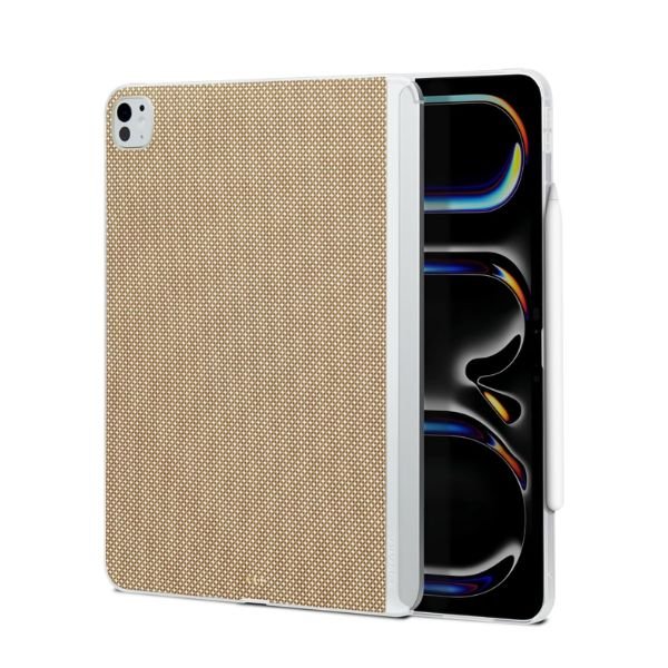 PITAKA MagEZ Case 2 for iPad Pro M4 (Canyon Yellow)
