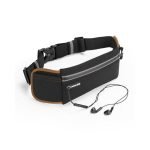 UGREEN LP112 (20818) Outdoor Running Waist Belt Pack – Black
