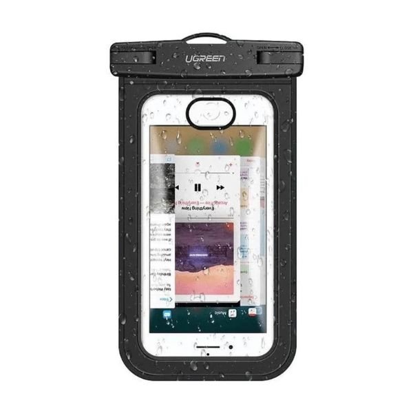UGREEN LP716 IPX9 WATERPROOF CASE FOR 6.5″ PHONE (45181)