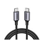 UGREEN US261 USB Type-C to Type-C Charging & Data Cable – 50150