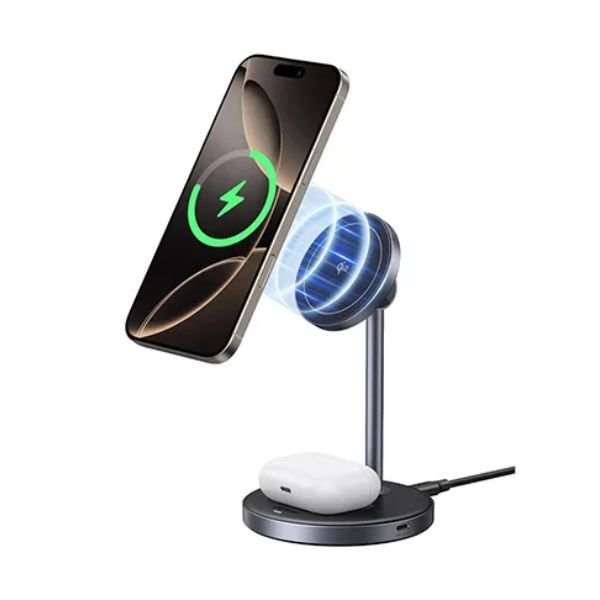 UGREEN W710 (45382) 25W 2-in-1 Magnetic Wireless Charger