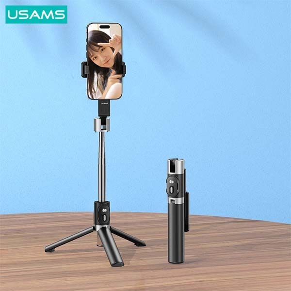 USAMS ZB324 Mini Wireless Selfie Stick