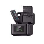 XUNDD X57 Mini Wireless (1TX+1RX) LAVALIER MICROPHONE