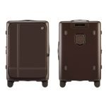 Xiaomi 90 Points Coffee Travel Case 25 inches Dark Chocolate Suitcase