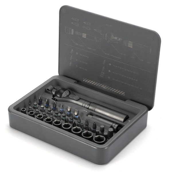 Xiaomi ATuMan RS2 Ratchet Screwdriver Set 40-in-1 Screwdriver Kit