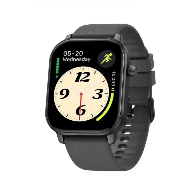 Zeblaze GTS 3 GPS Smartwatch Space Grey Color