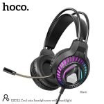 HOCO ESD12 Cool mix headphones with backlight