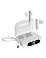 P41i | Wireless Earbuds with Portable Phone Charger (Built-in) - Image 2