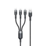 AWEI CL-975 3 in 1 USB Fast Charging Cable