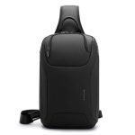BANGE BG-8031 Men Chest Bag Business Duty Large Capacity Shoulder Crossbody Bag