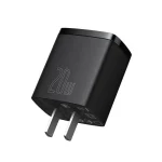 Baseus CCXJ-01 Compact Super Quick Charger Dual Port U+C 20W CN