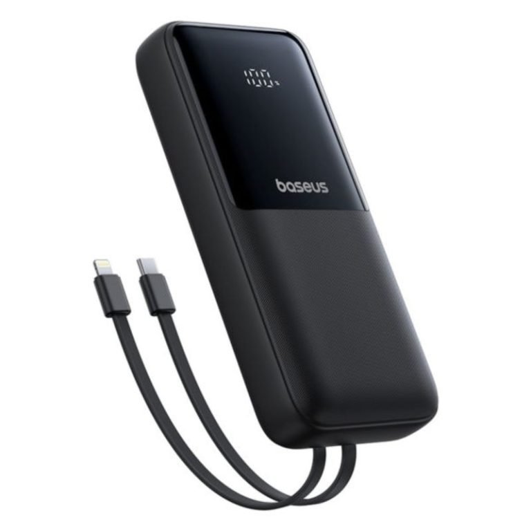 Baseus Lipow 20000mAh 22.5w Dual Cable Powerbank