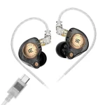 KZ EDX Pro 2 Super Linear 10mm Dynamic Driver IEM - Image 3