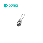 COTECi Steel Wire Rope Protective Shell for Airtag - Image 2