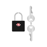 Coteci TSA Customs Key Lock