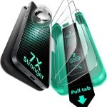 ESR Tempered-Glass Screen Protector for iPhone 16 Pro / 16 Pro Max - Image 2