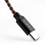 KBEAR C1 OFC Cable with Type-C Plug