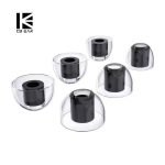 KBEAR KT01 Liquid Silicone Eartips Skin Friendly