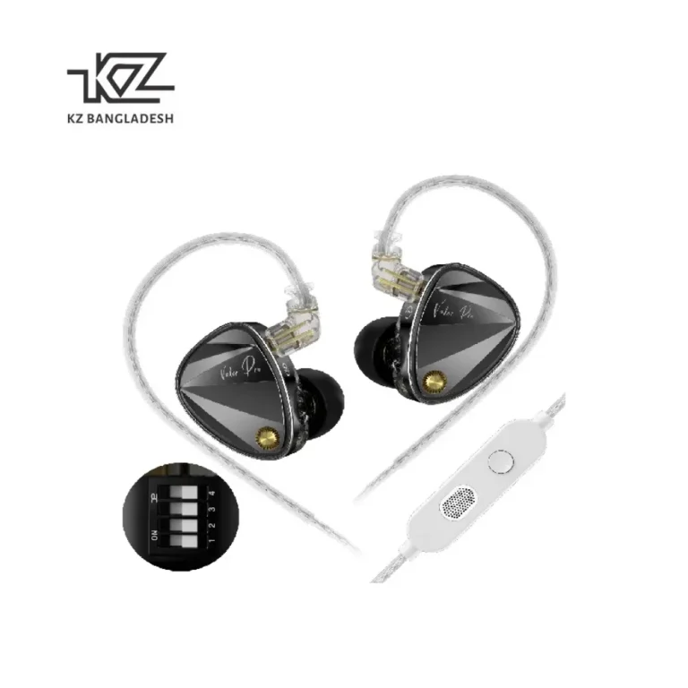 KZ Vader Pro The Truly Balanced High End 6 Driver Dynamic IEM 1