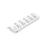 LDNIO SC4408 Socket Universal Plug Type Power Strip