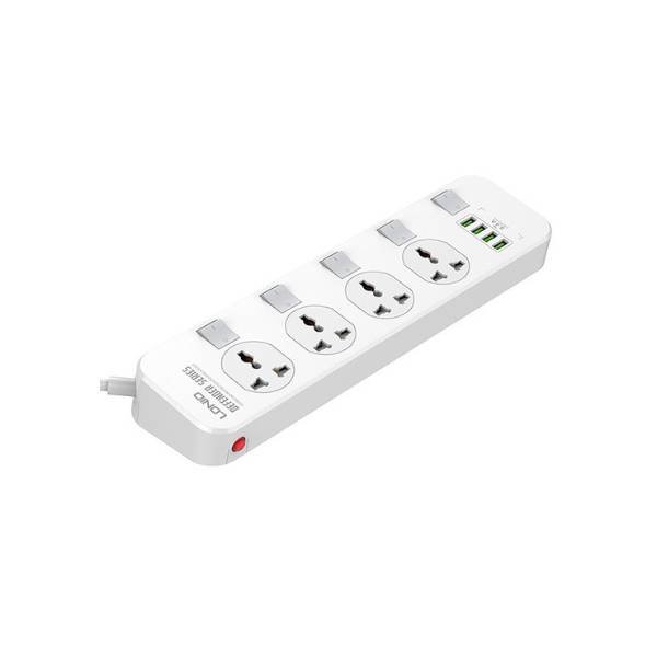 LDNIO SC4408 Socket Universal Plug Type Power Strip 2
