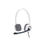 Logitech H150 STEREO Headset (Two port) - Image 2