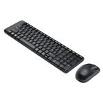 Logitech MK215 Wireless Keyboard & Mouse Combo