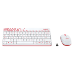 Logitech MK240 Wireless Keyboard and Mouse Combo - Image 2