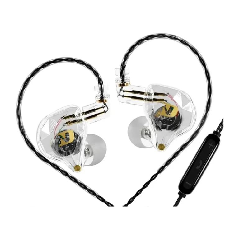 ND NX2 in Ear Monitorm HiFi IEM Earphone 1