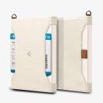 Spigen Passport Holder – Wallet Travel Documents Organizer - Image 2