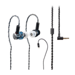 TINHIFI C0 Open-Back In-Ear Monitor with PU+Titanium Composite Diaphragm
