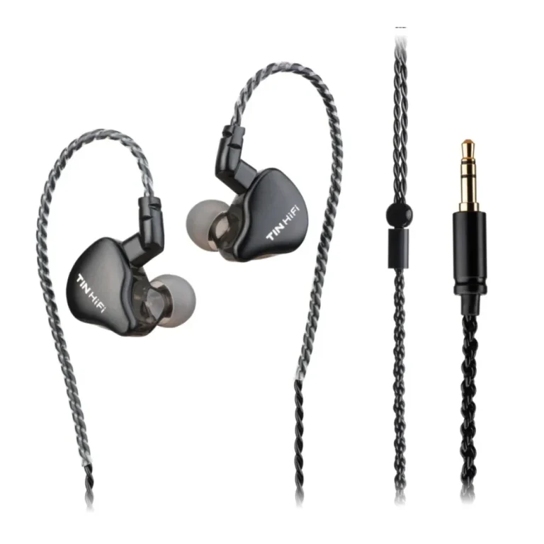 TINHIFI C1 10mm DLC Diaphragm in Ear Earphone 1