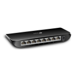 TP-Link TL-SG1008D 08 Port Gigabit Desktop Switch - Image 2