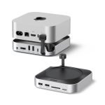 UGREEN Mac mini M4 Dock and Stand DP Hub